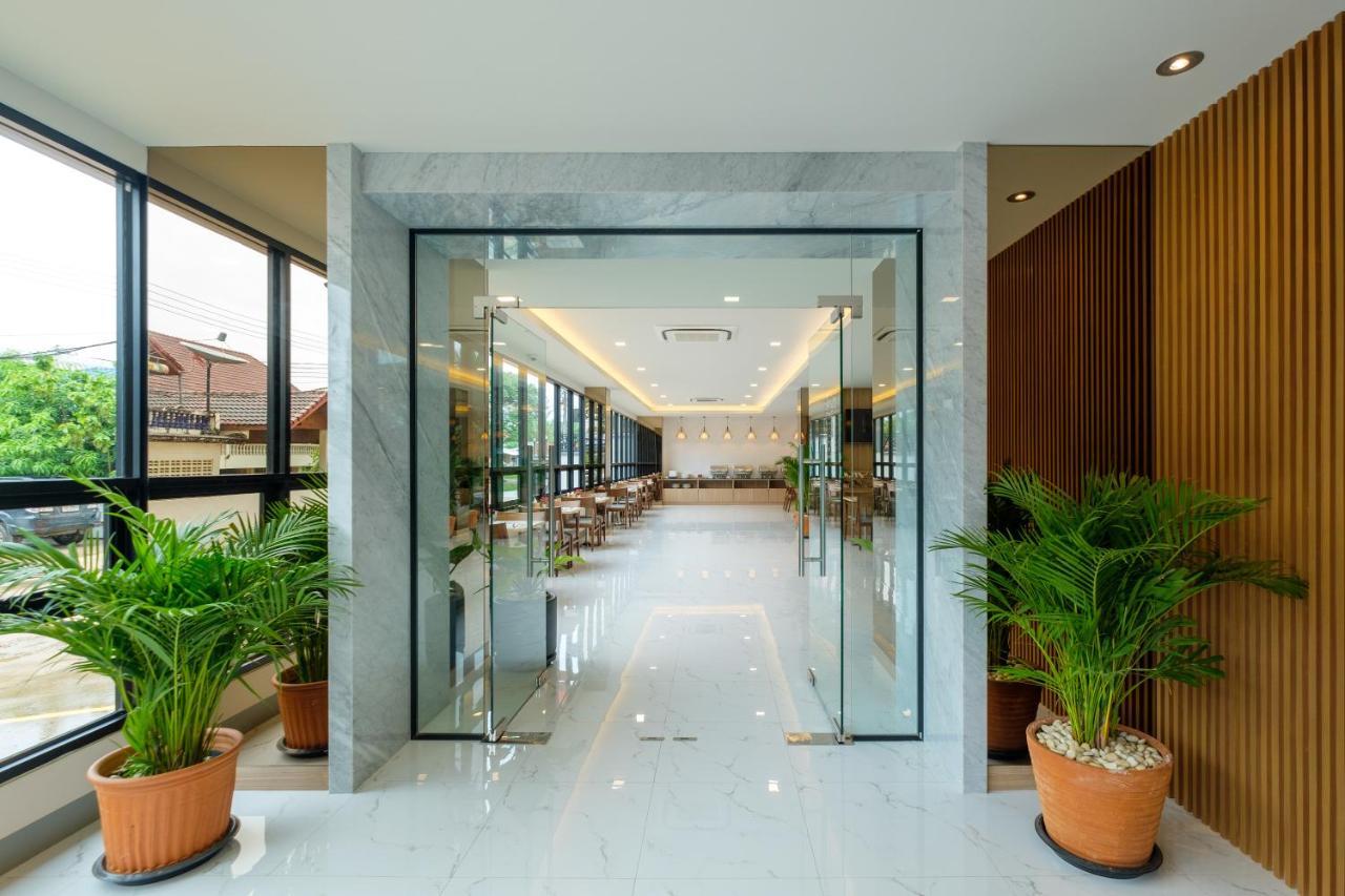 Monte Maesot Hotel Mae Sot Exterior foto